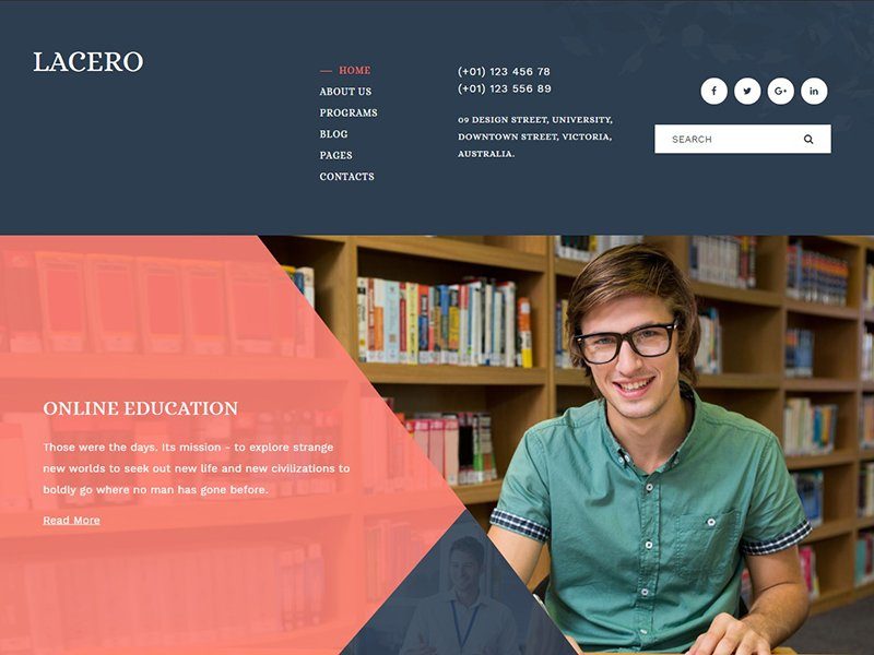 Sito web associazione 3 gratis Sito web associazione 3 gratis