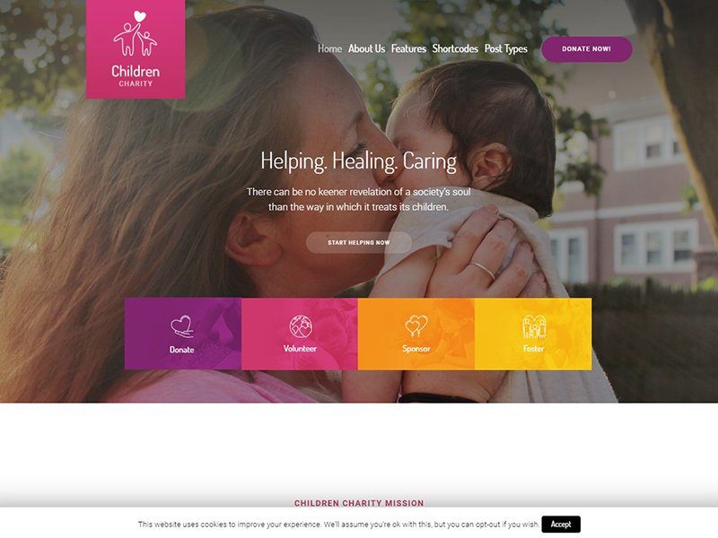 Sito web associazione 4 gratis Sito web associazione 4 gratis